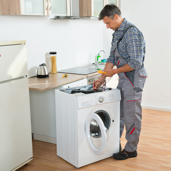 can you provide recommendations for reputable washer brands that typically have fewer repair issues in Fernando Salinas